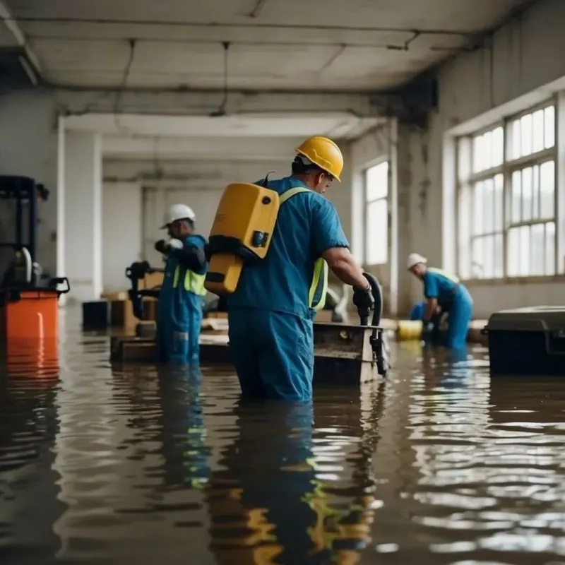 Emergency Water Extraction And Removal in Pleasant Hill, NC